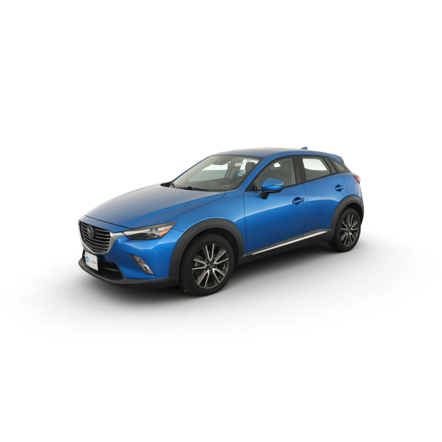 2016 MAZDA CX-3 | Carvana